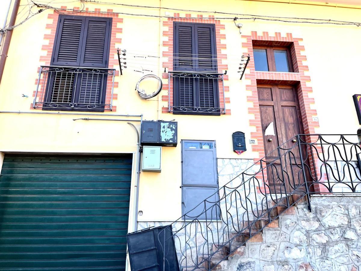 Enza'S Home Taormina Exteriör bild